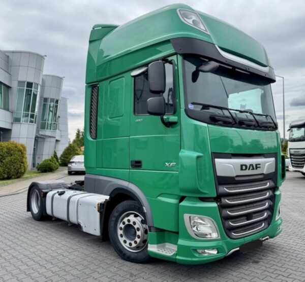 DAF XF480 Super Space Cab. 2021.-1 DAF XF480 Super Space Cab