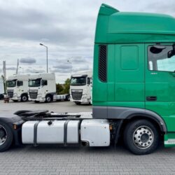 DAF XF480 Super Space Cab