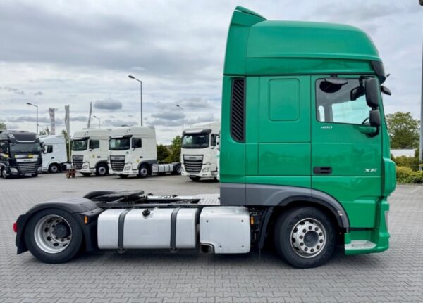 DAF XF480 Super Space Cab. 2021.-4 DAF XF480 Super Space Cab