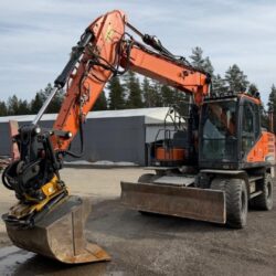 Doosan DX170W-5