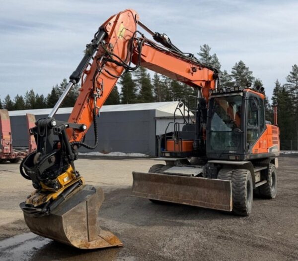 Doosan DX170W-5
