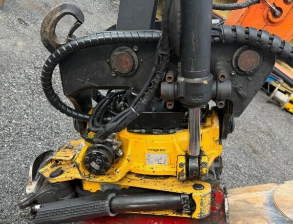 Doosan DX170W-5
