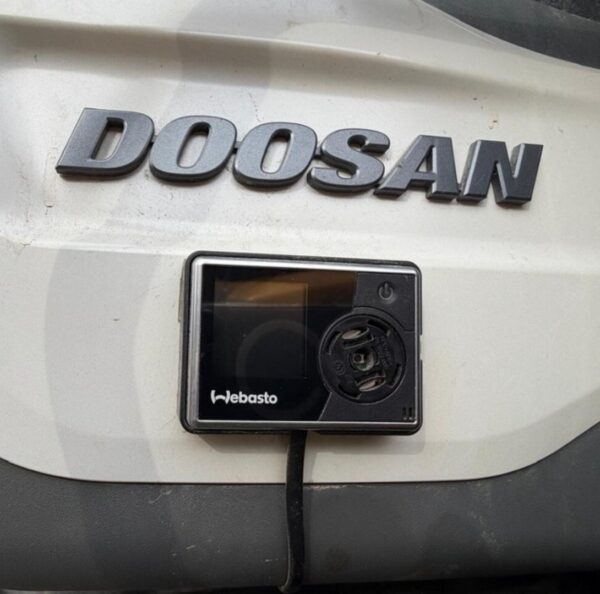 Doosan DX170W-5