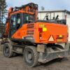 Doosan DX170W-5