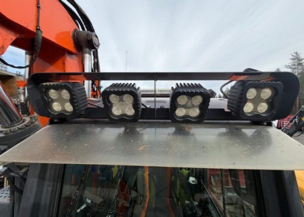 Doosan DX170W-5