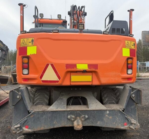 Doosan DX170W-5