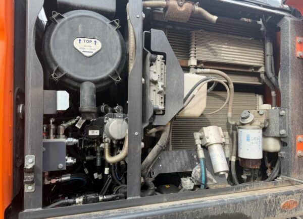 Doosan DX170W-5