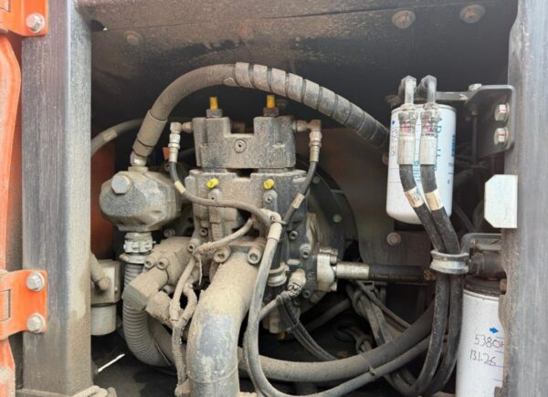 Doosan DX170W-5