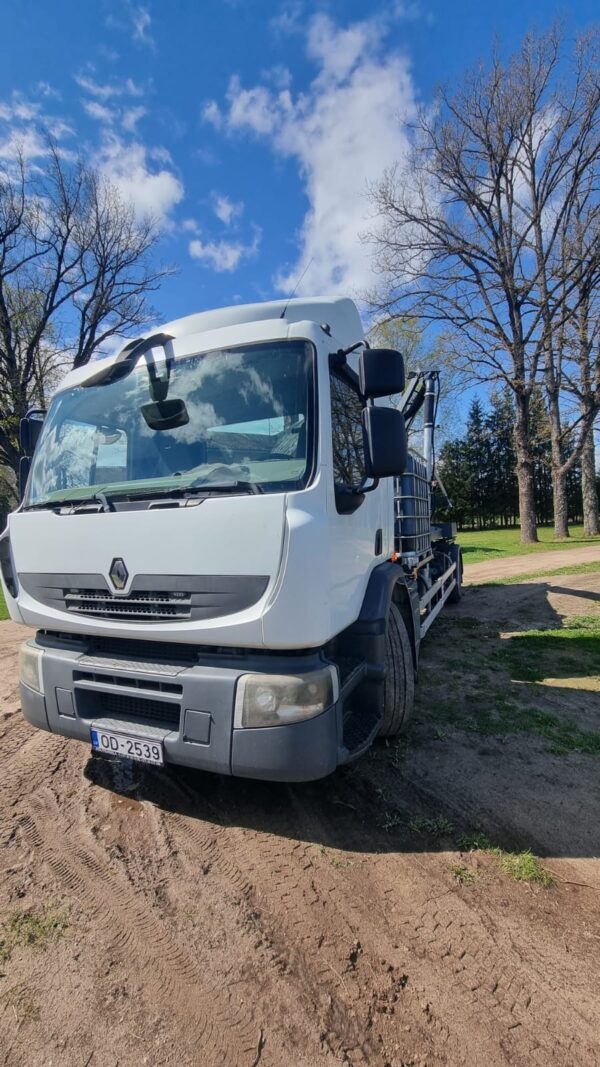Whale Tanker 7000 litri