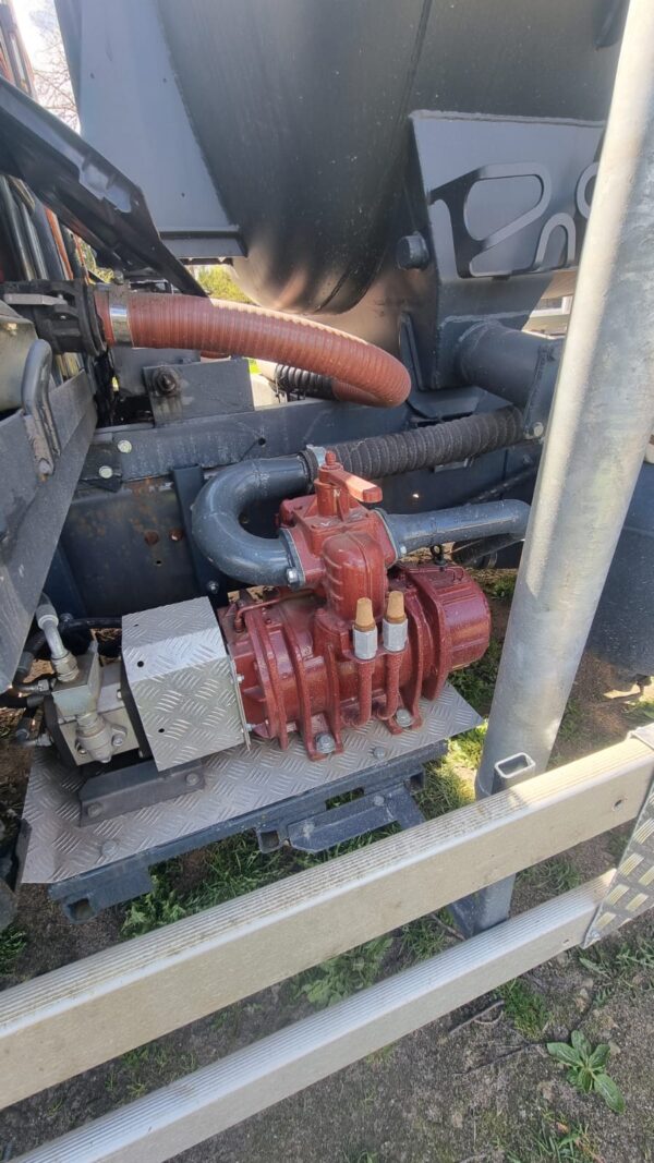 Whale Tanker 7000 litri