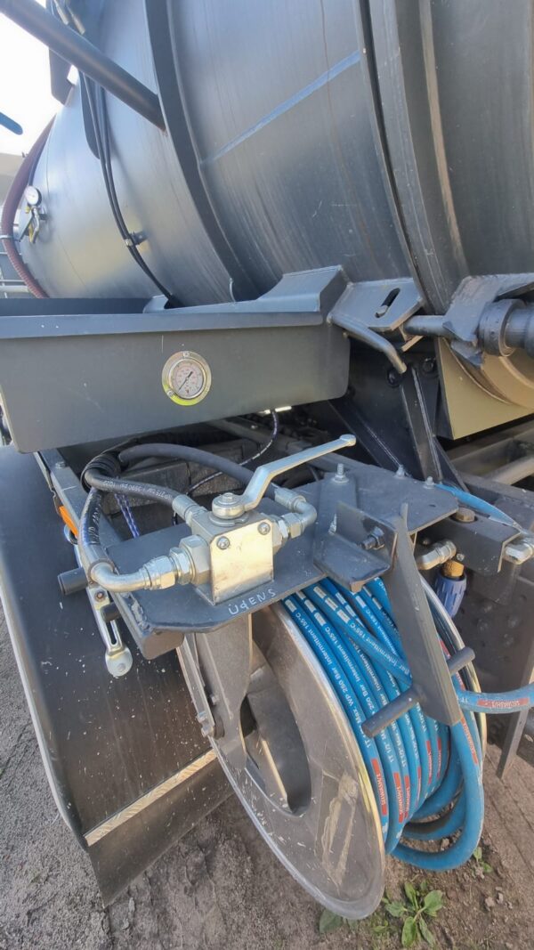 Whale Tanker 7000 litri