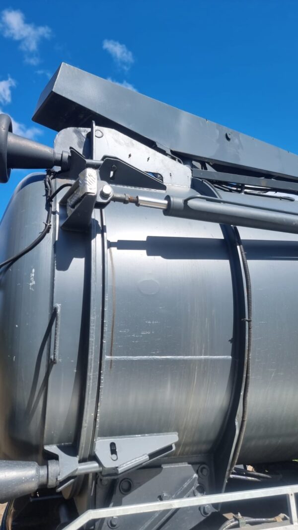 Whale Tanker 7000 litri