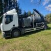 Whale Tanker 7000 litri