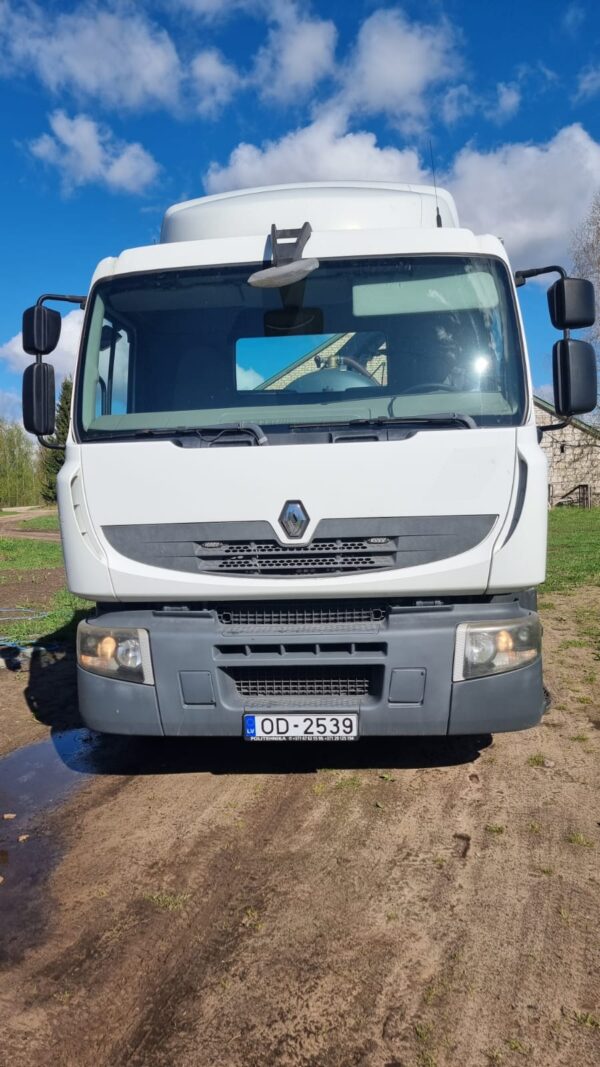 Whale Tanker 7000 litri