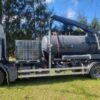 Whale Tanker 7000 litri