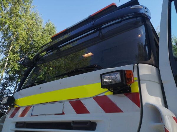 Pašizgāzējs Iveco
