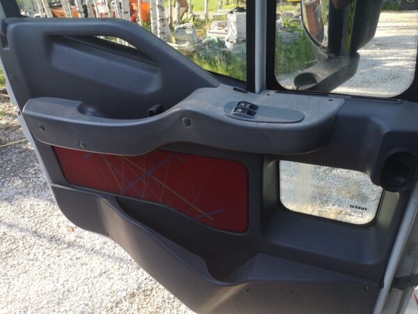 Pašizgāzējs Iveco
