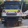 Pašizgāzējs Iveco