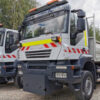 Pašizgāzējs Iveco