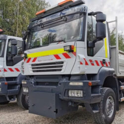 Pašizgāzējs Iveco