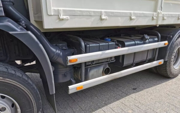 Pašizgāzējs Iveco