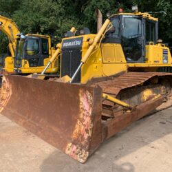 Komatsu D65PX-18