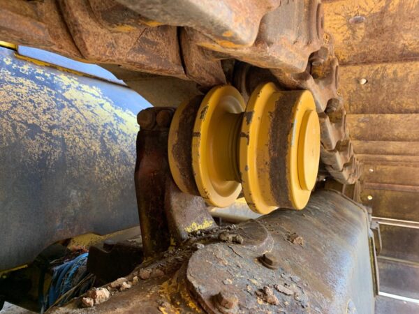 Komatsu D65PX-18