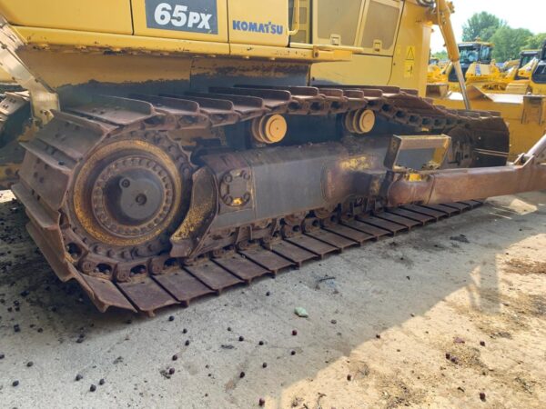 Komatsu D65PX-18