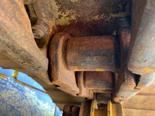 Komatsu D65PX-18