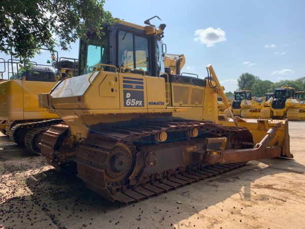 Komatsu D65PX-18