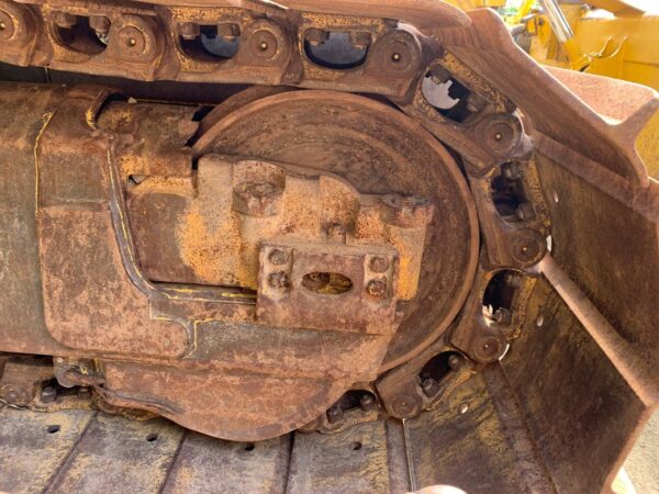 Komatsu D65PX-18