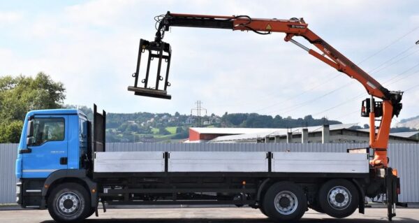 MAN TGM26.290
