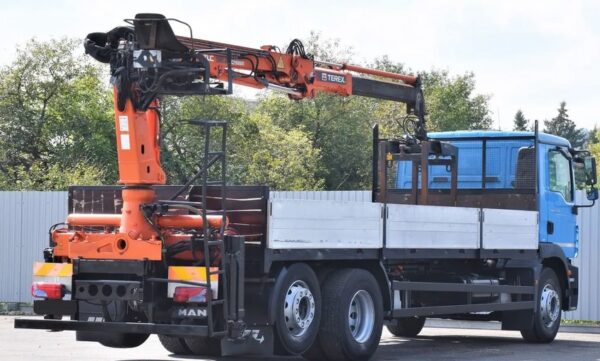 MAN TGM26.290