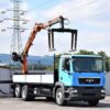 MAN TGM26.290