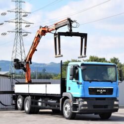 MAN TGM26.290