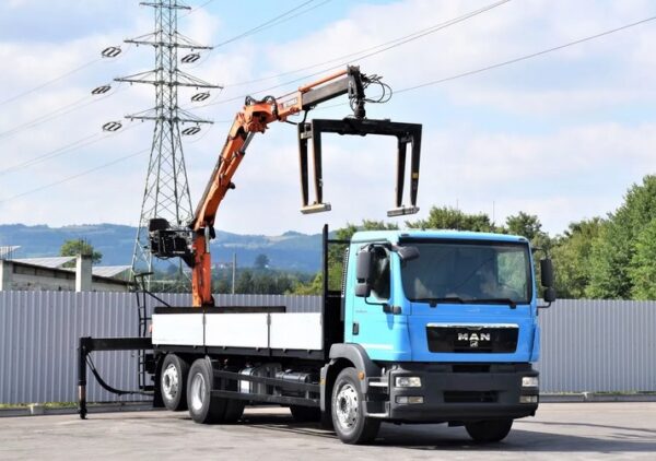MAN TGM26.290