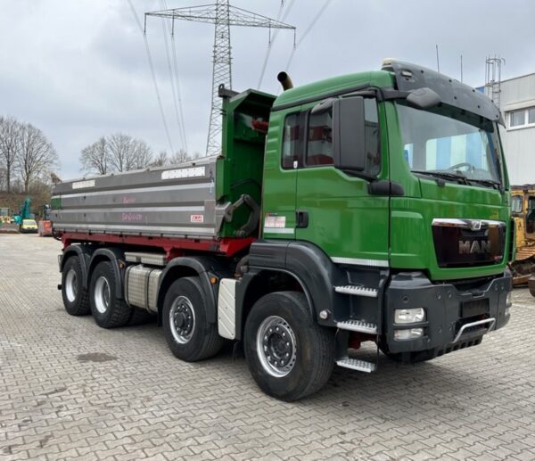 MAN TGS 35.480