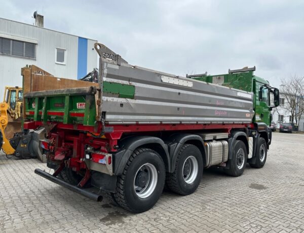 MAN TGS 35.480