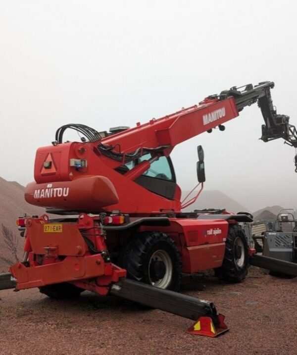 Manitou MRT250 Plus