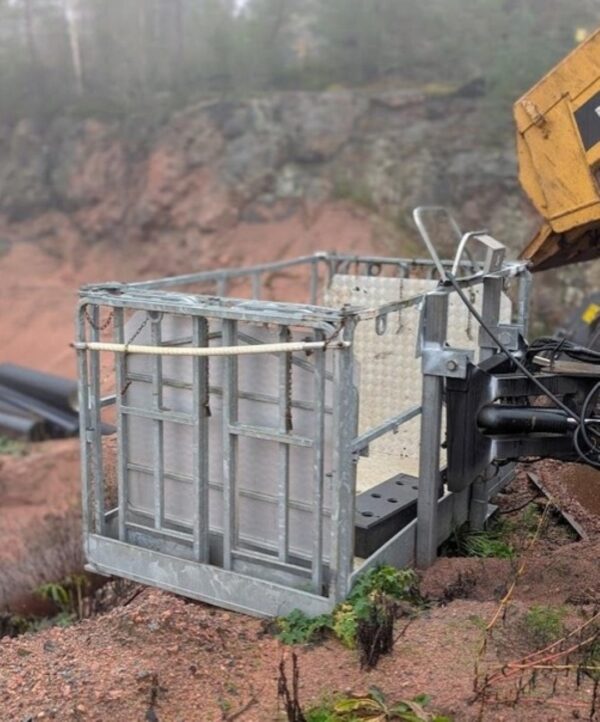Manitou MRT250 Plus