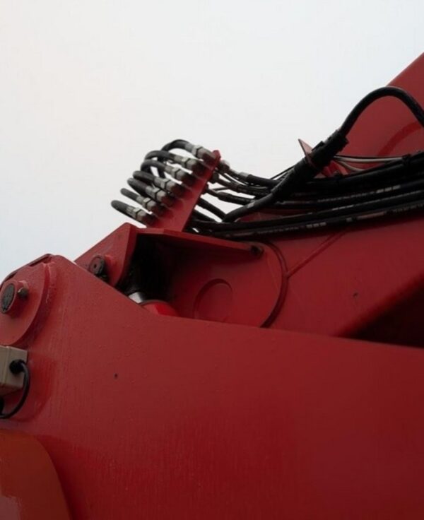 Manitou MRT250 Plus