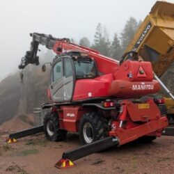 Manitou MRT250 Plus