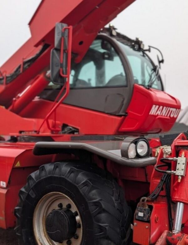 Manitou MRT250 Plus