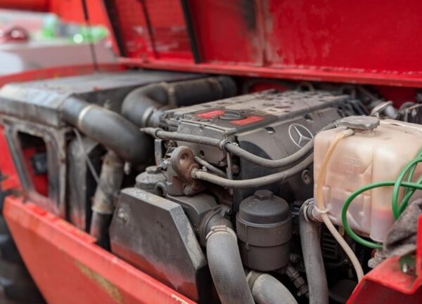 Manitou MRT250 Plus
