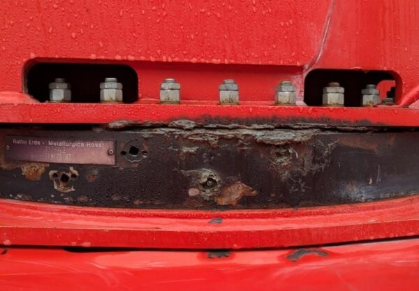 Manitou MRT250 Plus