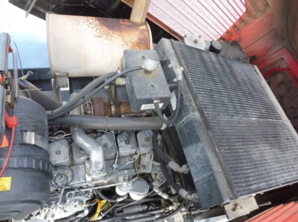 Greideris OK 156