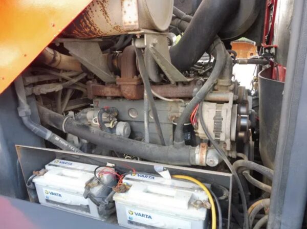 Greideris OK 156