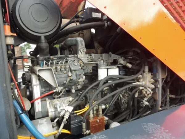 Greideris OK 156