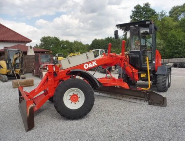 Greideris OK 156