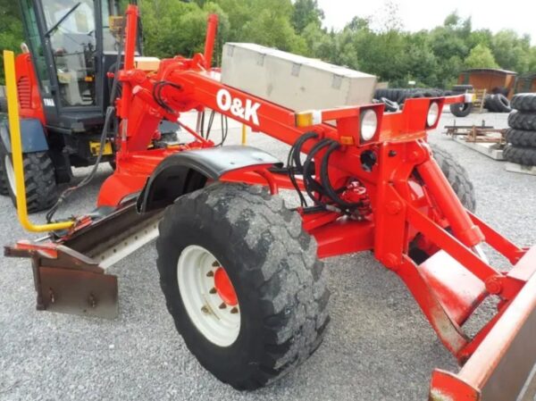 Greideris OK 156
